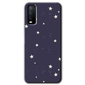 Vivo Y20S Derinlere Yolculuk Baskılı Uyumlu Silikon Kılıf