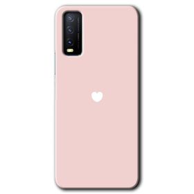Vivo Y20S Kara Kedi Baskılı Uyumlu Silikon Kılıf