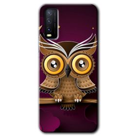 Vivo Y20S Mandala Patterns Kaleidoscope Baskılı Uyumlu Silikon Kılıf