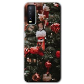 Vivo Y20S Tutunamayanlar Baskılı Uyumlu Silikon Kılıf