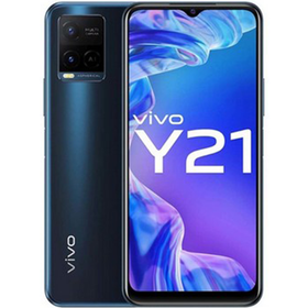 Vivo Y21 64GB Siyah Yenilenmiş