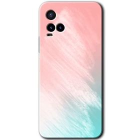 Vivo Y21 Art Design 25 Baskılı Uyumlu Silikon Kılıf
