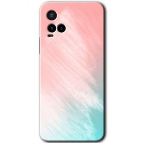 Vivo Y21 Art Design 25 Baskılı Uyumlu Silikon Kılıf