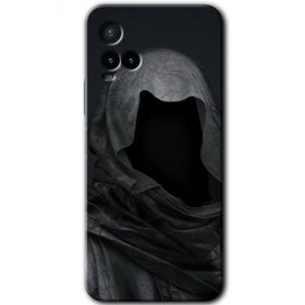 Vivo Y21 Death Baskılı Uyumlu Silikon Kılıf