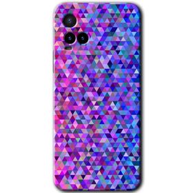 Vivo Y21 Exlusive Design 4 Baskılı Uyumlu Silikon Kılıf
