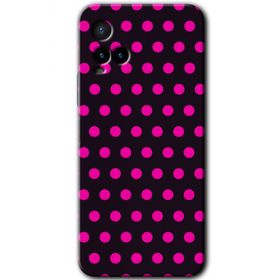 Vivo Y21 Exlusive Design 4 Baskılı Uyumlu Silikon Kılıf