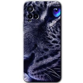 Vivo Y21 Kaplan Baskılı Uyumlu Silikon Kılıf