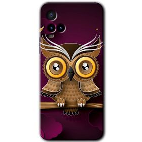 Vivo Y21 Mandala Patterns Kaleidoscope Baskılı Uyumlu Silikon Kılıf