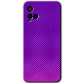Vivo Y21 Semantic Baskılı Uyumlu Silikon Kılıf