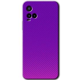 Vivo Y21 Semantic Baskılı Uyumlu Silikon Kılıf