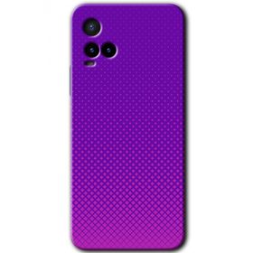Vivo Y21 Semantic Baskılı Uyumlu Silikon Kılıf