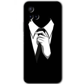Vivo Y21 Smokin Baskılı Uyumlu Silikon Kılıf