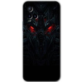 Vivo Y21 Vinicius Baskılı Uyumlu Silikon Kılıf