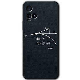 Vivo Y21 Work Formül Baskılı Uyumlu Silikon Kılıf