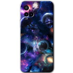 Vivo Y21 Yalnız Savaşcı Baskılı Uyumlu Silikon Kılıf
