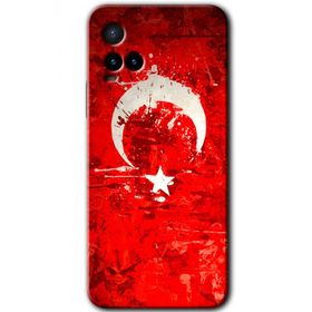 Vivo Y21S Albayrak 2 Baskılı Uyumlu Silikon Kılıf