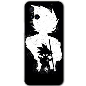 Vivo Y21S Anime Baskılı Uyumlu Silikon Kılıf