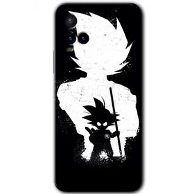 Vivo Y21S Anime Baskılı Uyumlu Silikon Kılıf