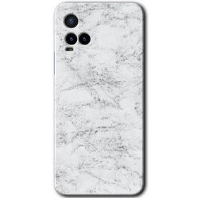 Vivo Y21S Art Design 28 Baskılı Uyumlu Silikon Kılıf
