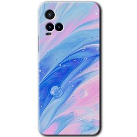 Vivo Y21S Art Design 38 Baskılı Uyumlu Silikon Kılıf