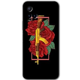 Vivo Y21S Bedel Baskılı Uyumlu Silikon Kılıf