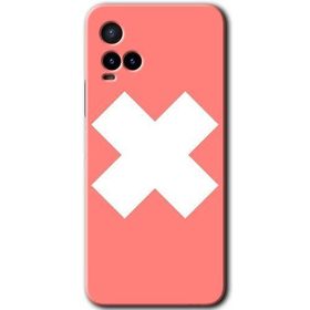 Vivo Y21S Close Baskılı Uyumlu Silikon Kılıf