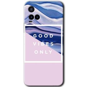 Vivo Y21S Derinlere Yolculuk Baskılı Uyumlu Silikon Kılıf
