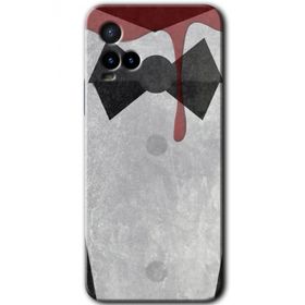 Vivo Y21S Gentleman Blood Baskılı Uyumlu Silikon Kılıf
