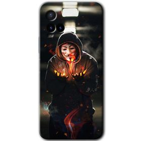 Vivo Y21S İyi Geceler Baskılı Uyumlu Silikon Kılıf