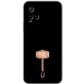 Vivo Y21S İyi Geceler Baskılı Uyumlu Silikon Kılıf