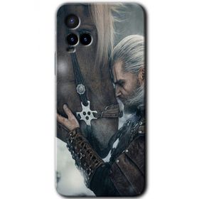 Vivo Y21S Kadim Dost Baskılı Uyumlu Silikon Kılıf