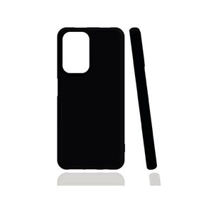 Vivo Y21S Siyah Uyumlu Silikon Kılıf