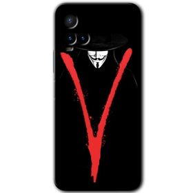 Vivo Y21S V for Baskılı Uyumlu Silikon Kılıf