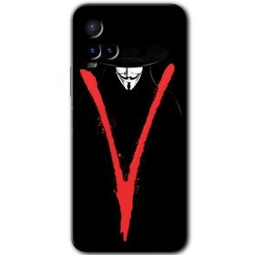 Vivo Y21S V for Baskılı Uyumlu Silikon Kılıf