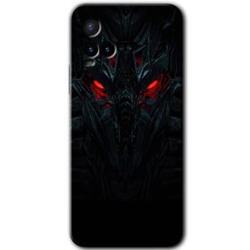 Vivo Y21S Vinicius Baskılı Uyumlu Silikon Kılıf