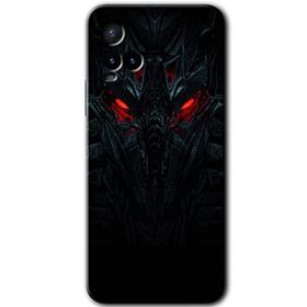 Vivo Y21S Vinicius Baskılı Uyumlu Silikon Kılıf