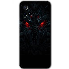 Vivo Y21S Vinicius Baskılı Uyumlu Silikon Kılıf