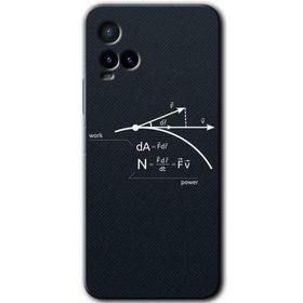 Vivo Y21S Work Formül Baskılı Uyumlu Silikon Kılıf