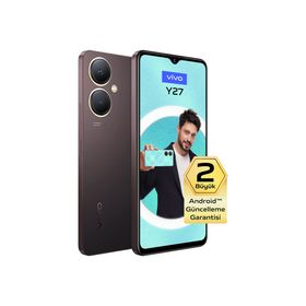 Vivo Y27 128GB 6GB Ram Bordo