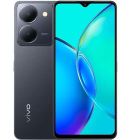 Vivo Y27 128GB 6GB Ram Siyah