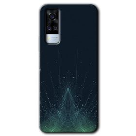 Vivo Y31 2021 Andre Moura 1 Baskılı Uyumlu Silikon Kılıf