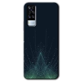 Vivo Y31 2021 Andre Moura 1 Baskılı Uyumlu Silikon Kılıf