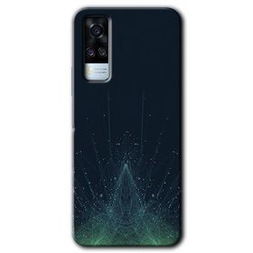 Vivo Y31 2021 Andre Moura 1 Baskılı Uyumlu Silikon Kılıf