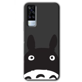 Vivo Y31 2021 Şaşkın Eşek Baskılı Uyumlu Silikon Kılıf