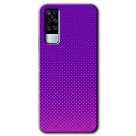 Vivo Y31 2021 Semantic Baskılı Uyumlu Silikon Kılıf