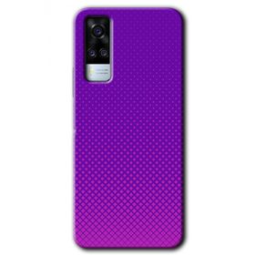 Vivo Y31 2021 Semantic Baskılı Uyumlu Silikon Kılıf
