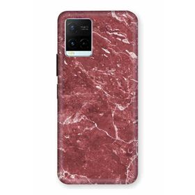 Vivo Y32 Kırmızı Silikon Kılıf