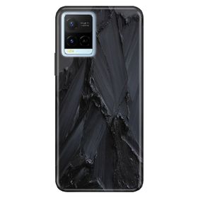 Vivo Y32 Siyah Silikon Kılıf