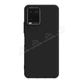 Vivo Y32 Siyah Silikon Kılıf