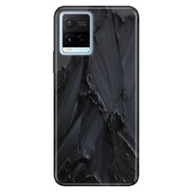 Vivo Y32 Siyah Silikon Kılıf